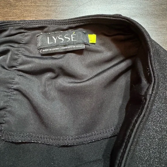 ❤️3/$30 Lysse Black Leggings - Picture 8 of 11